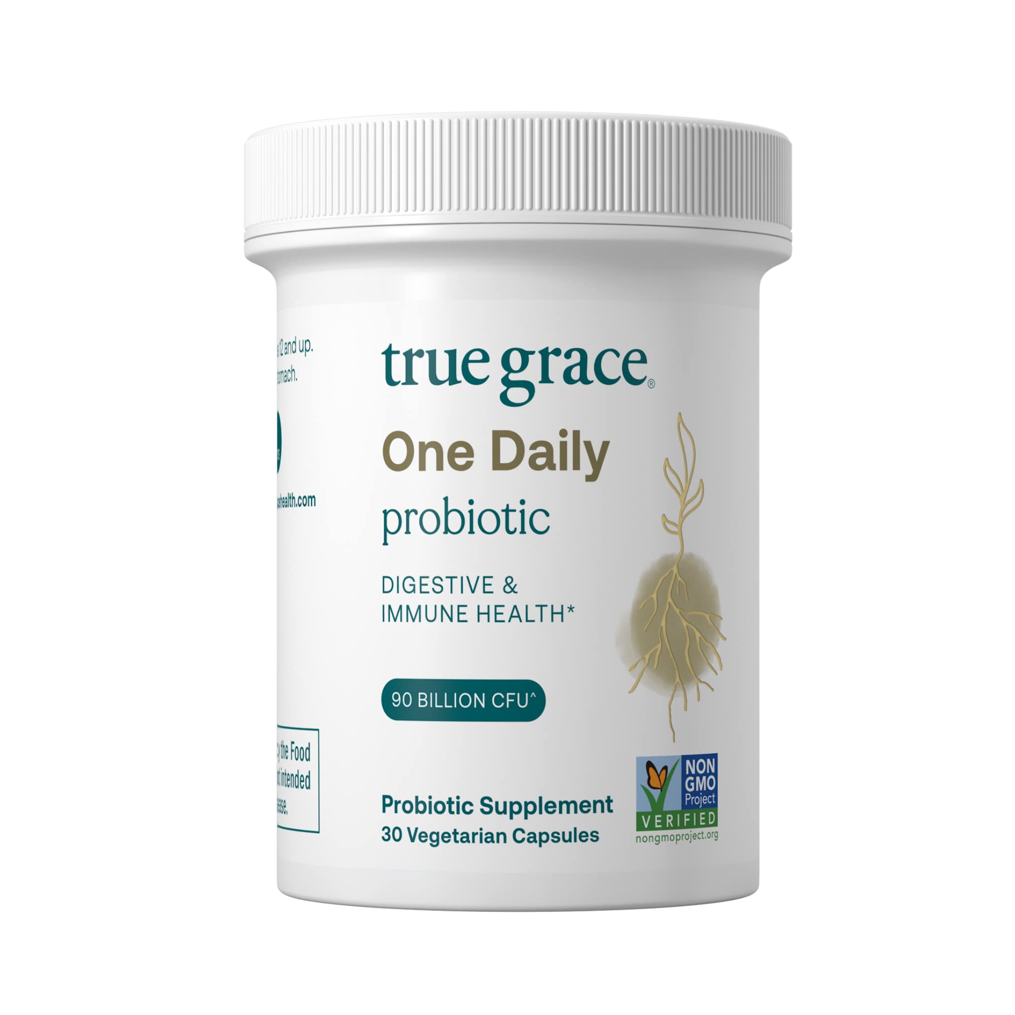 Foto 2 pulgar | Probiótico True Grace One Daily, 90 Mil Millones De Cfu, 30 Cápsulas - Venta Internacional.