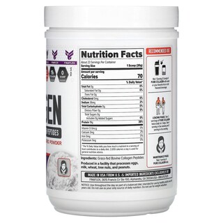 Foto 2 | Colágeno en Polvo Finaflex Pure de 454 g-Venta Internacional