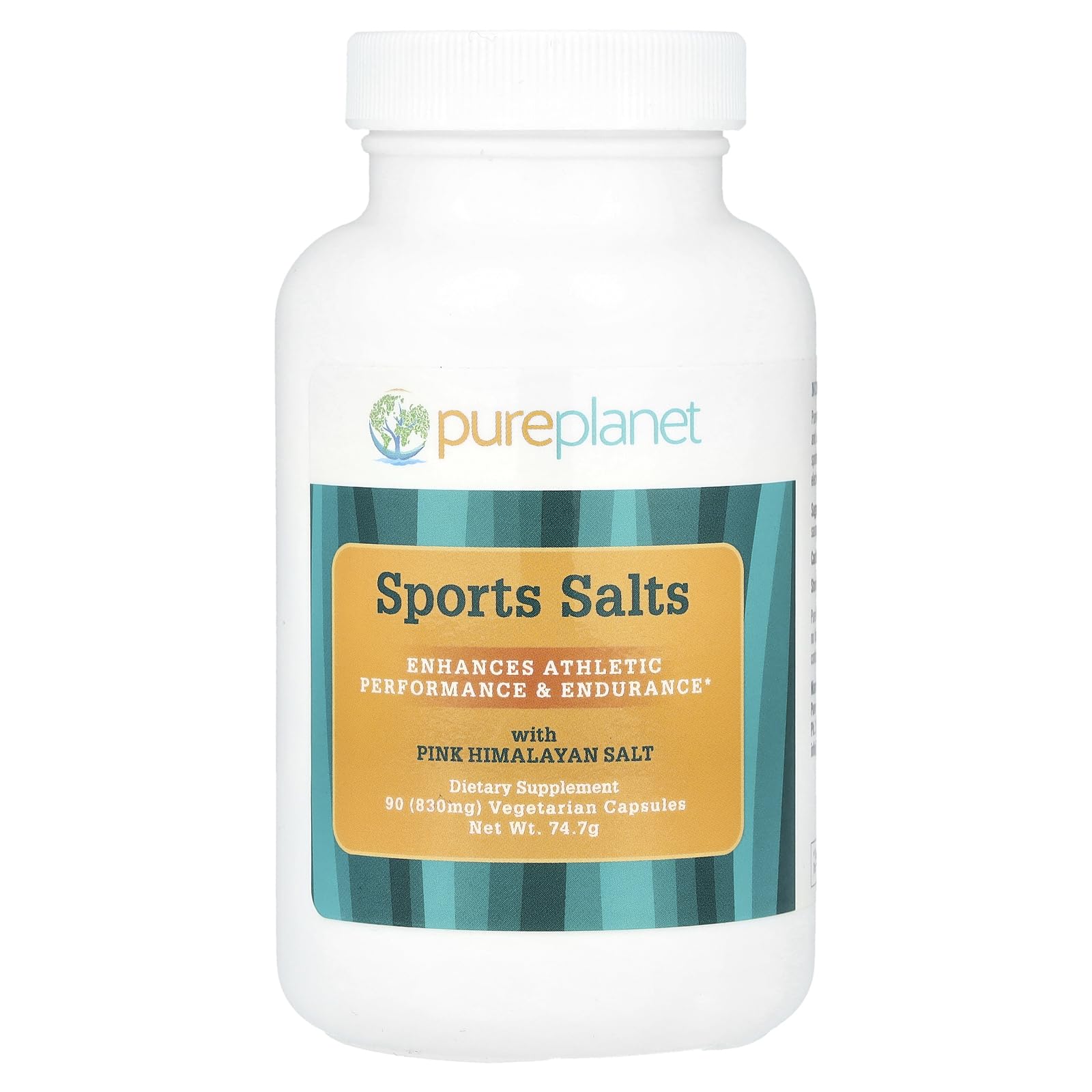 Foto 2 pulgar | Suplemento Pure Planet Sports Salts de 90 Cápsulas-Venta Internacional
