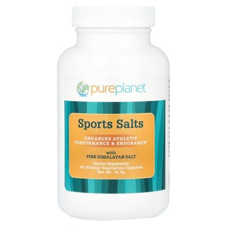 Foto 1 | Suplemento Pure Planet Sports Salts de 90 Cápsulas-Venta Internacional