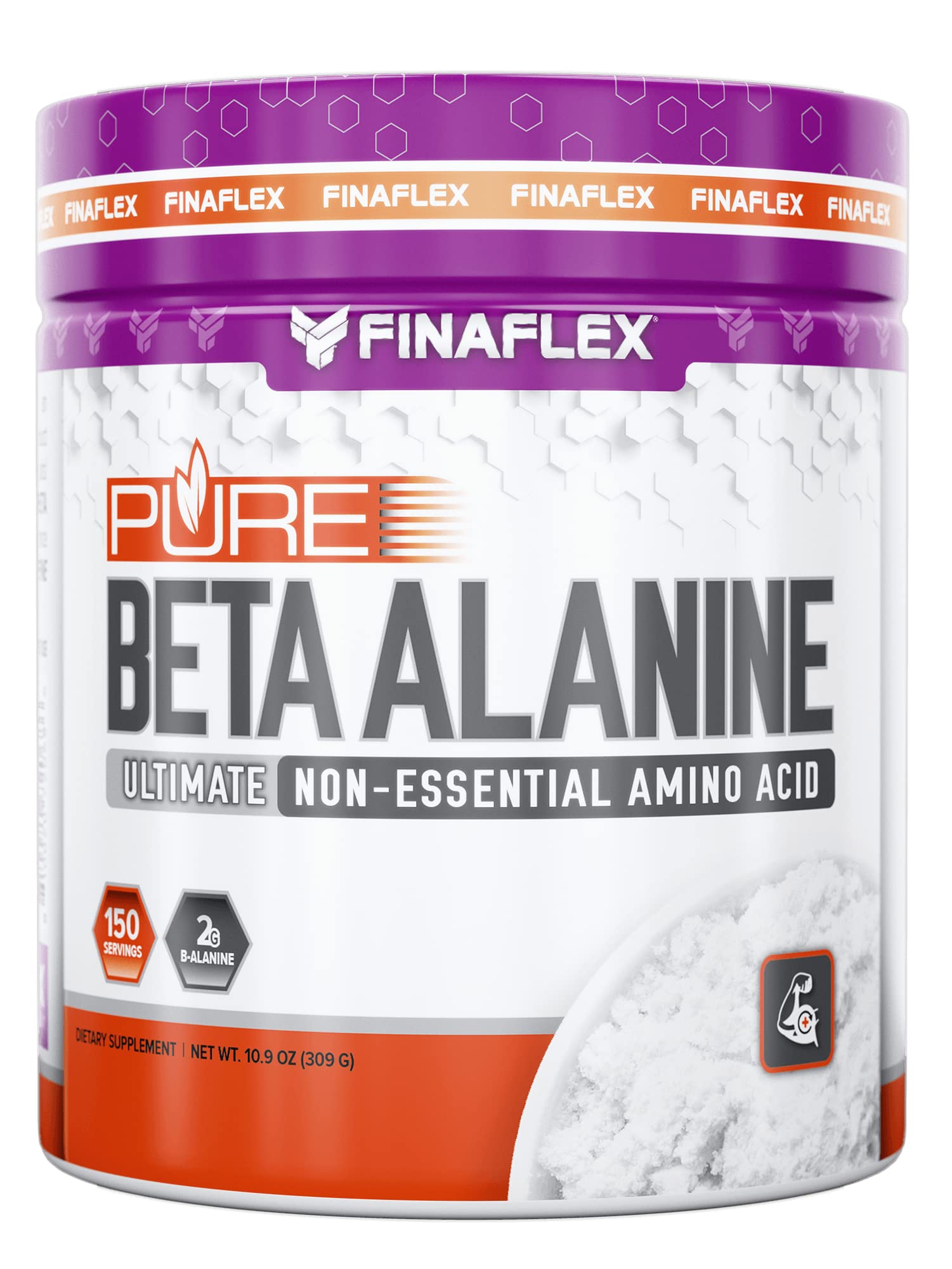 Foto 2 pulgar | Suplemento Finaflex Beta Alanina 309 g Sin Sabor - Venta Internacional