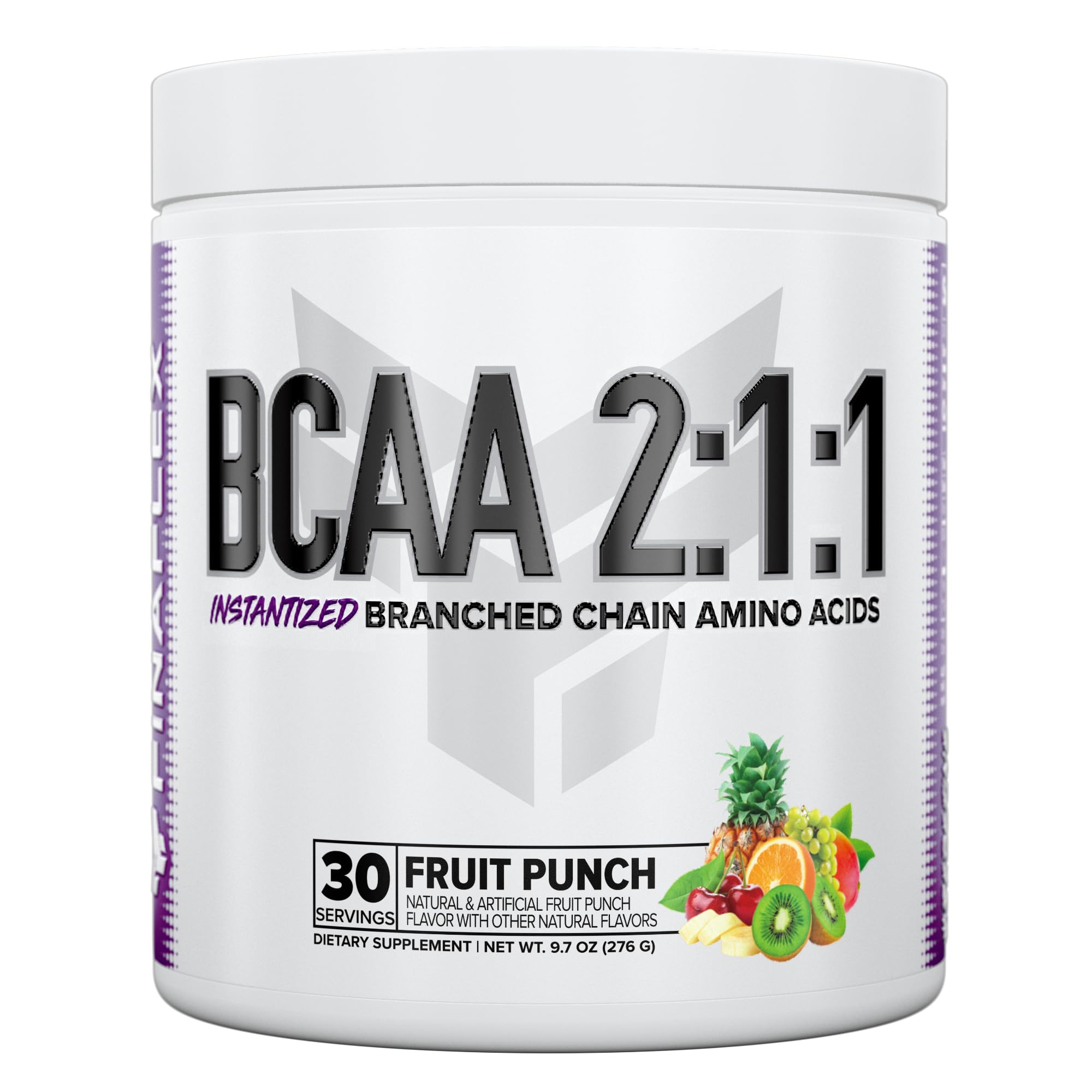 Foto 1 | Suplemento Finaflex Pure Bcaa 2:1:1 Ponche de Frutas 300 Ml - Venta Internacional