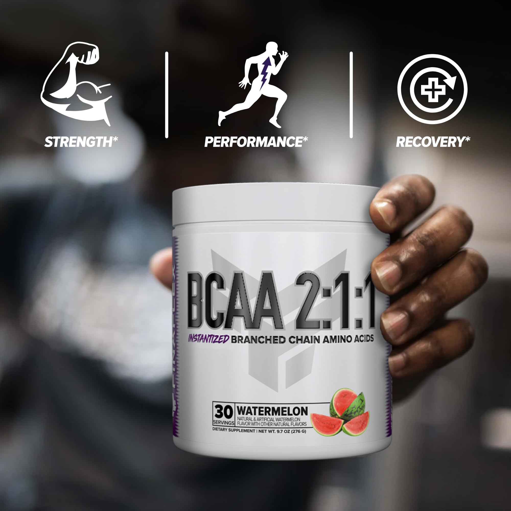 Foto 5 pulgar | Suplemento Finaflex Pure Bcaa 2:1:1 Sandía 300 Ml 30 Porciones - Venta Internacional