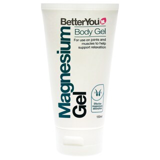Foto 1 | Gel Corporal Betteryou Magnesio 150 Ml Unisex - Venta Internacional.