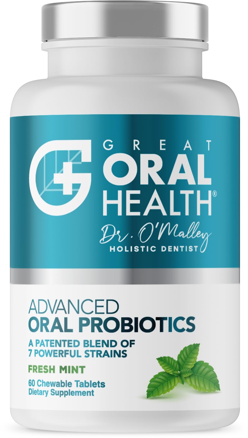 Foto 2 pulgar | Probióticos Orales, Excelentes Para La Salud Bucal, Tratamiento Para El Mal Aliento En Adultos - Venta Internacional.