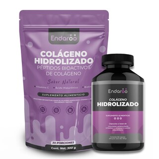 Foto 1 | Belleza Integral | Colágeno, Ácido Hialurónico Y Péptidos