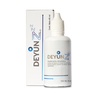 Foto 1 | Suplemento Alimenticio Deyun Z 45ml Adiós al Insomnio con Tecnología LHD 100% Natural Energía al Despertar