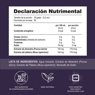 Foto 3 | Suplemento Alimenticio Deyun Z 45ml Adiós al Insomnio con Tecnología LHD 100% Natural Energía al Despertar