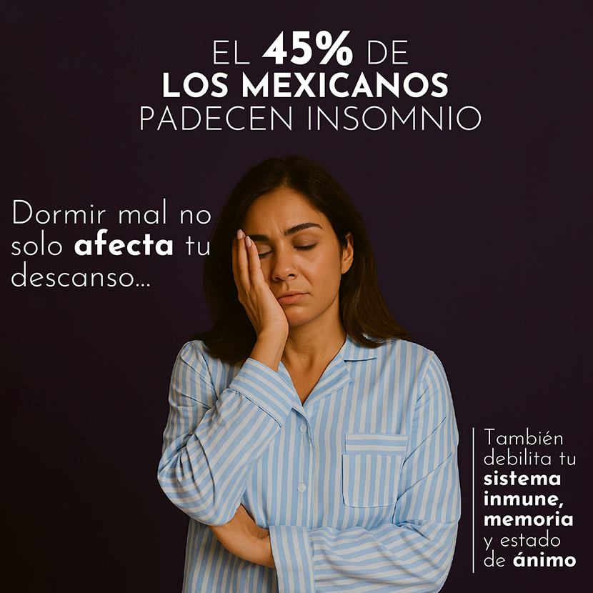 Foto 7 pulgar | Suplemento Alimenticio Deyun Z 45ml Adiós al Insomnio con Tecnología LHD 100% Natural Energía al Despertar