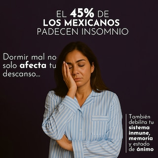 Foto 6 | Suplemento Alimenticio Deyun Z 45ml Adiós al Insomnio con Tecnología LHD 100% Natural Energía al Despertar