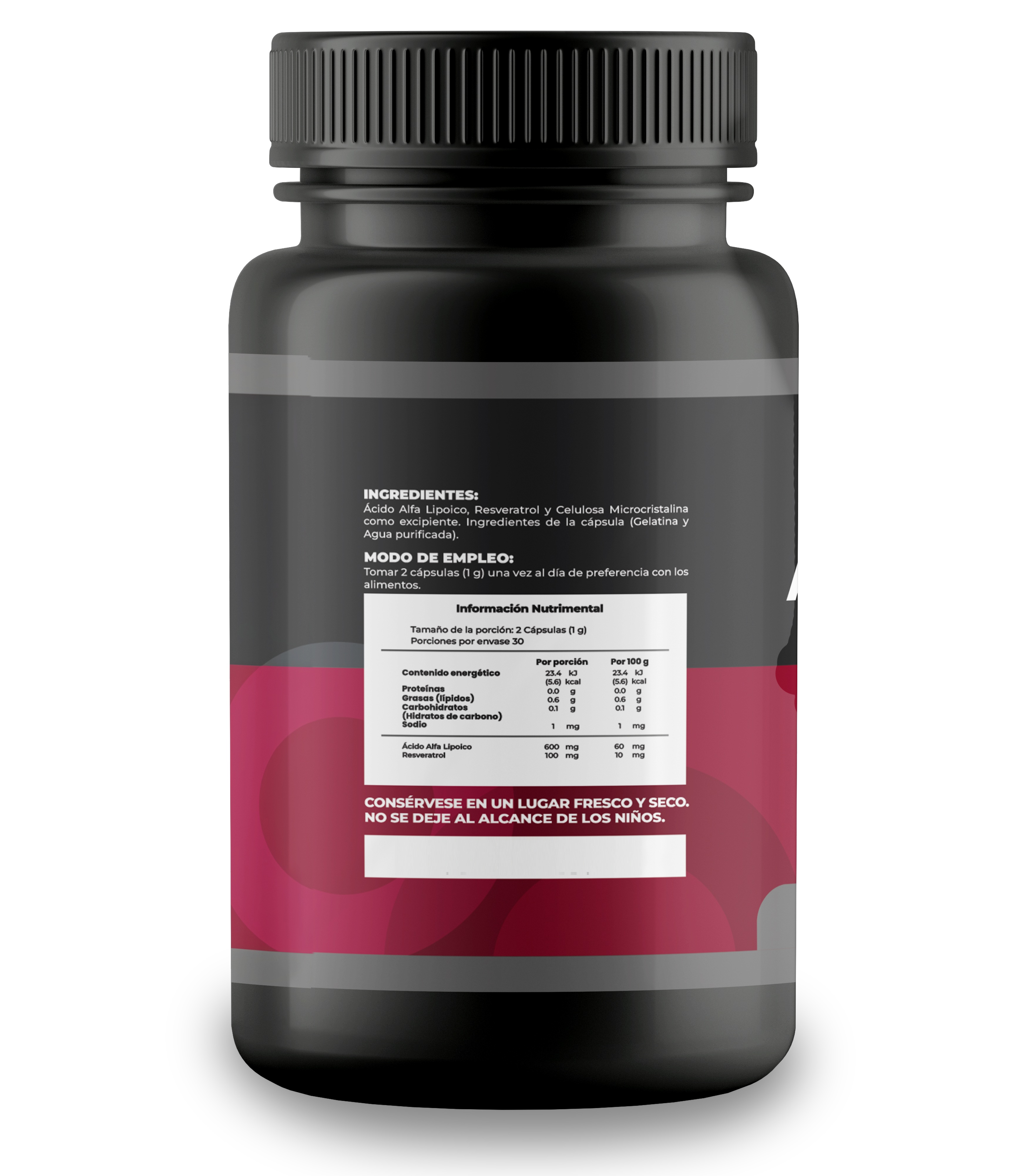 Foto 4 | Detox Natural | Cardo Mariano, Nac Y Ácido Alfa Lipoico