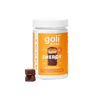 Foto 1 | Energy Bites Goli Nutrition Con Sabor A Chocolate Y Caramelo Salado - Venta Internacional.