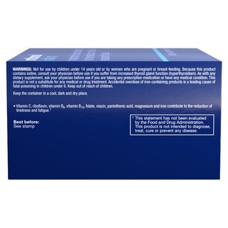 Foto 5 | Suplemento Multivitamínico Orthomol Vital M Para Hombres, Suministro De 30 Días - Venta Internacional.