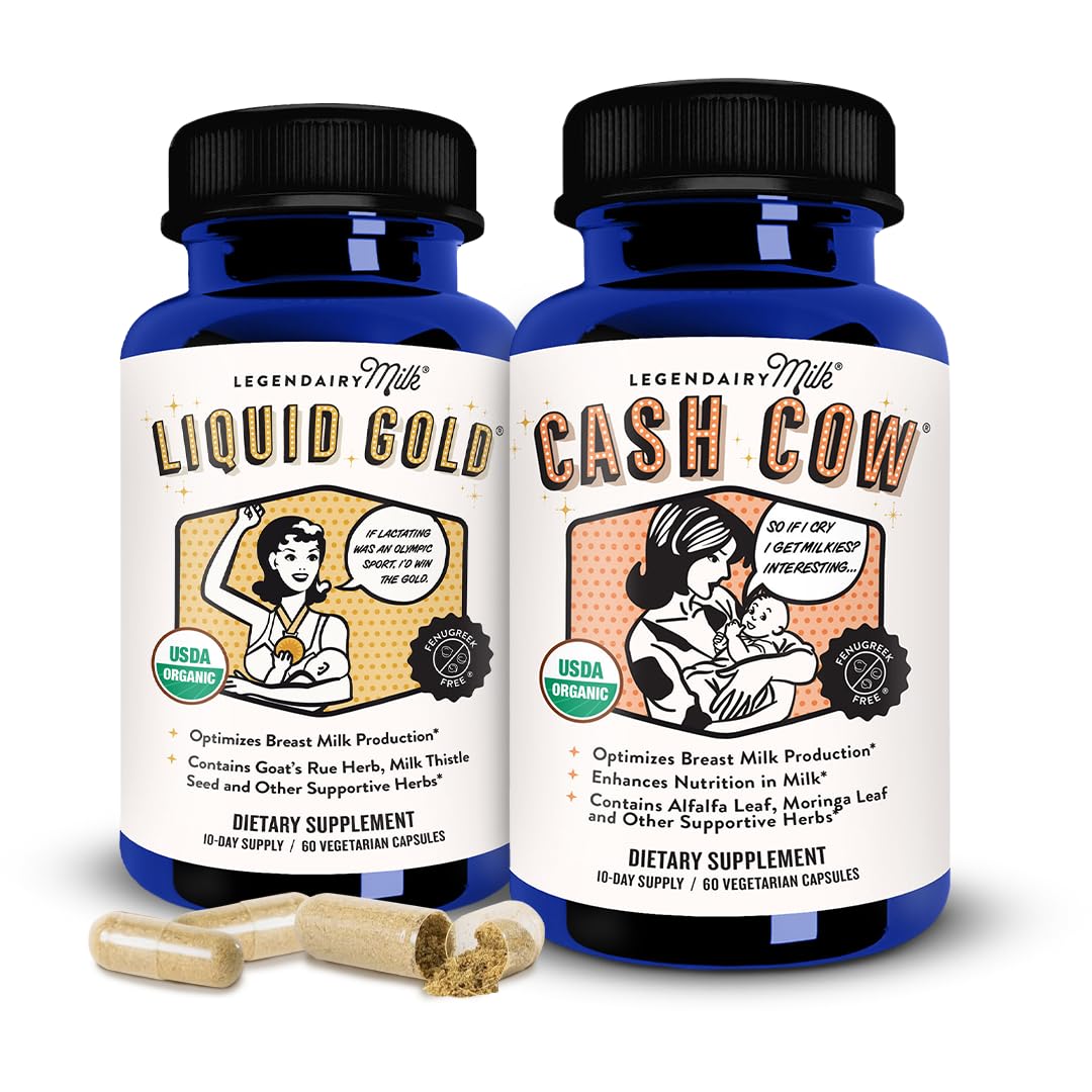 Foto 1 | Suplemento De Lactancia Legendairy Milk Liquid + Cash Cow - Venta Internacional.