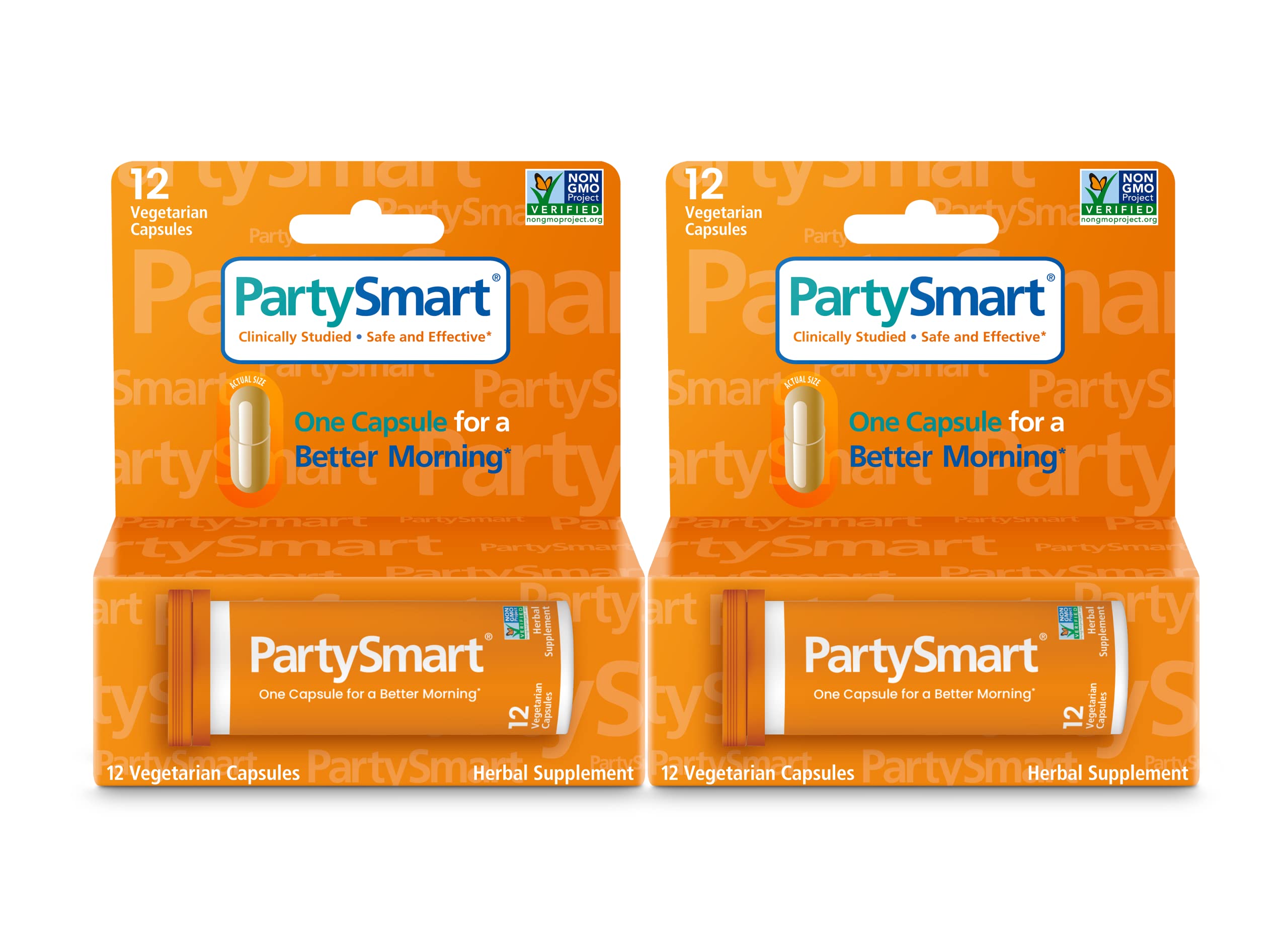 Foto 2 pulgar | Suplemento Himalaya Partysmart Liver Support 12 Cápsulas - Venta Internacional.