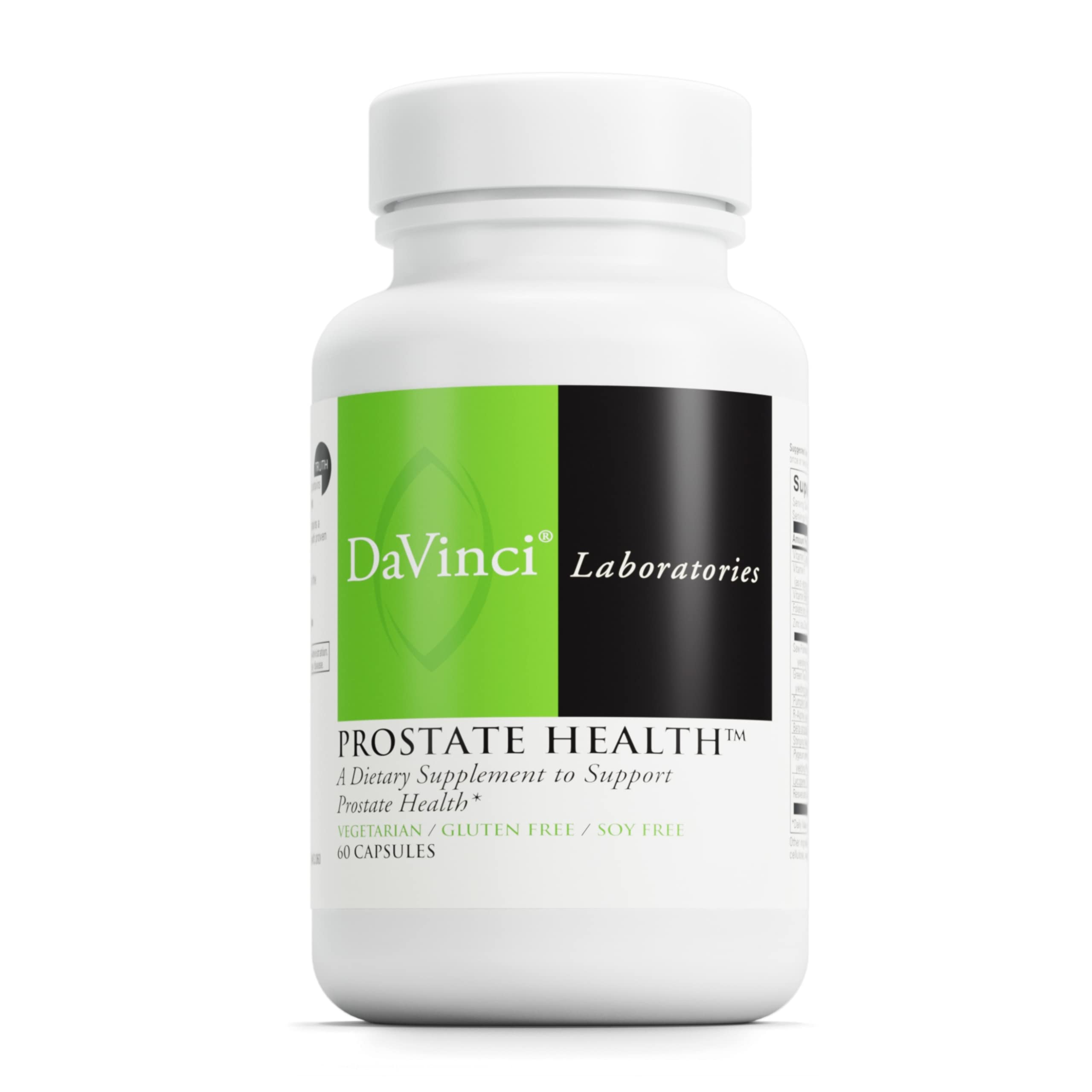 Foto 1 | Suplemento Davinci Labs Prostate Health 60 Cápsulas - Venta Internacional.
