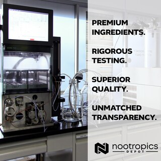 Foto 6 | Suplemento Nootropics Depot: Extracto De Azafrán, 30 Mg, 180 Cápsulas - Venta Internacional.