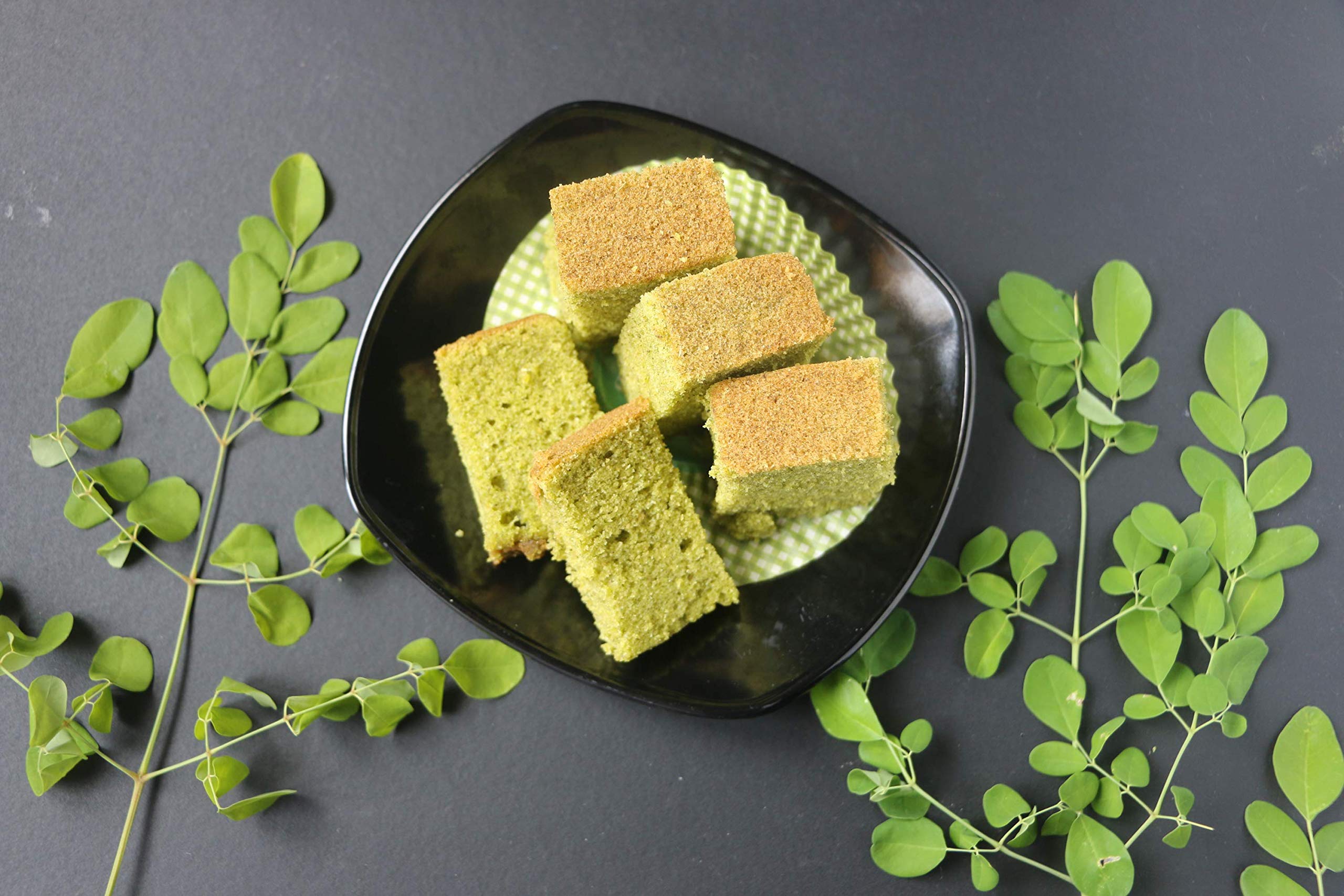 Foto 8 pulgar | Especias Orgánicas En Polvo De Moringa, 1 Kg (2 X 500 G), Usda Kosher - Venta Internacional.