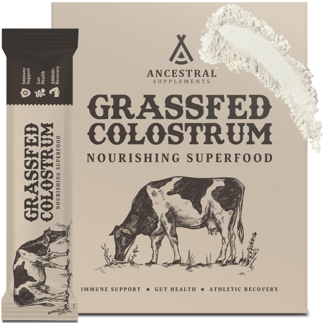 Foto 1 | Suplemento: Suplementos Ancestrales, Carne De Res Alimentada Con Pasto, Calostro Bovino - Venta Internacional.