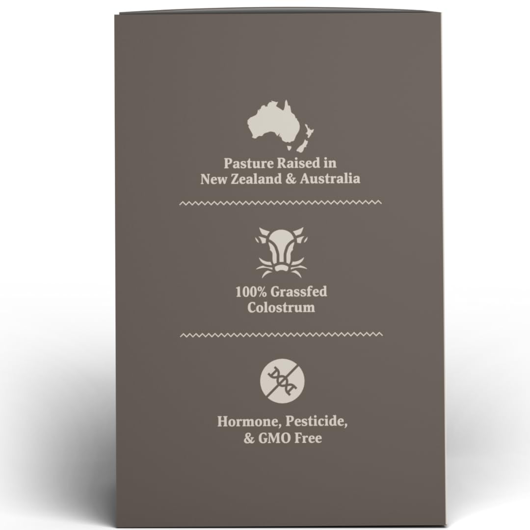 Foto 4 pulgar | Suplemento: Suplementos Ancestrales, Carne De Res Alimentada Con Pasto, Calostro Bovino - Venta Internacional.