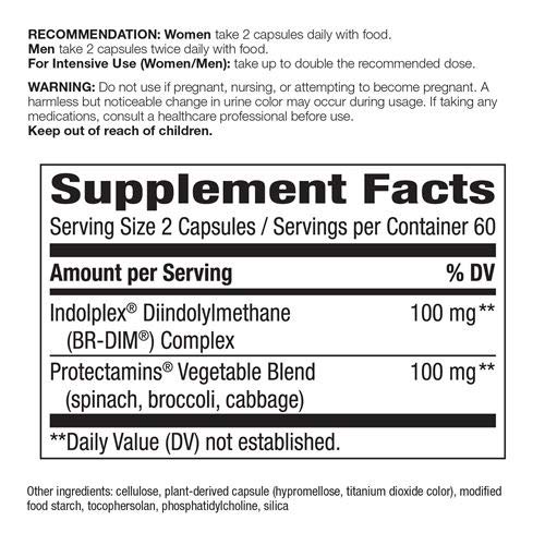 Foto 4 | Suplemento Nature's Way Dim-plus De Diindolilmetano 120 Cápsulas - Venta Internacional.