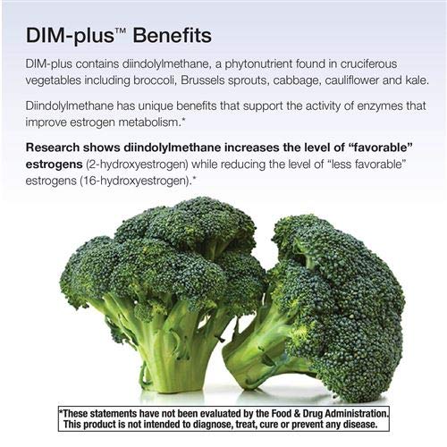 Foto 6 | Suplemento Nature's Way Dim-plus De Diindolilmetano 120 Cápsulas - Venta Internacional.