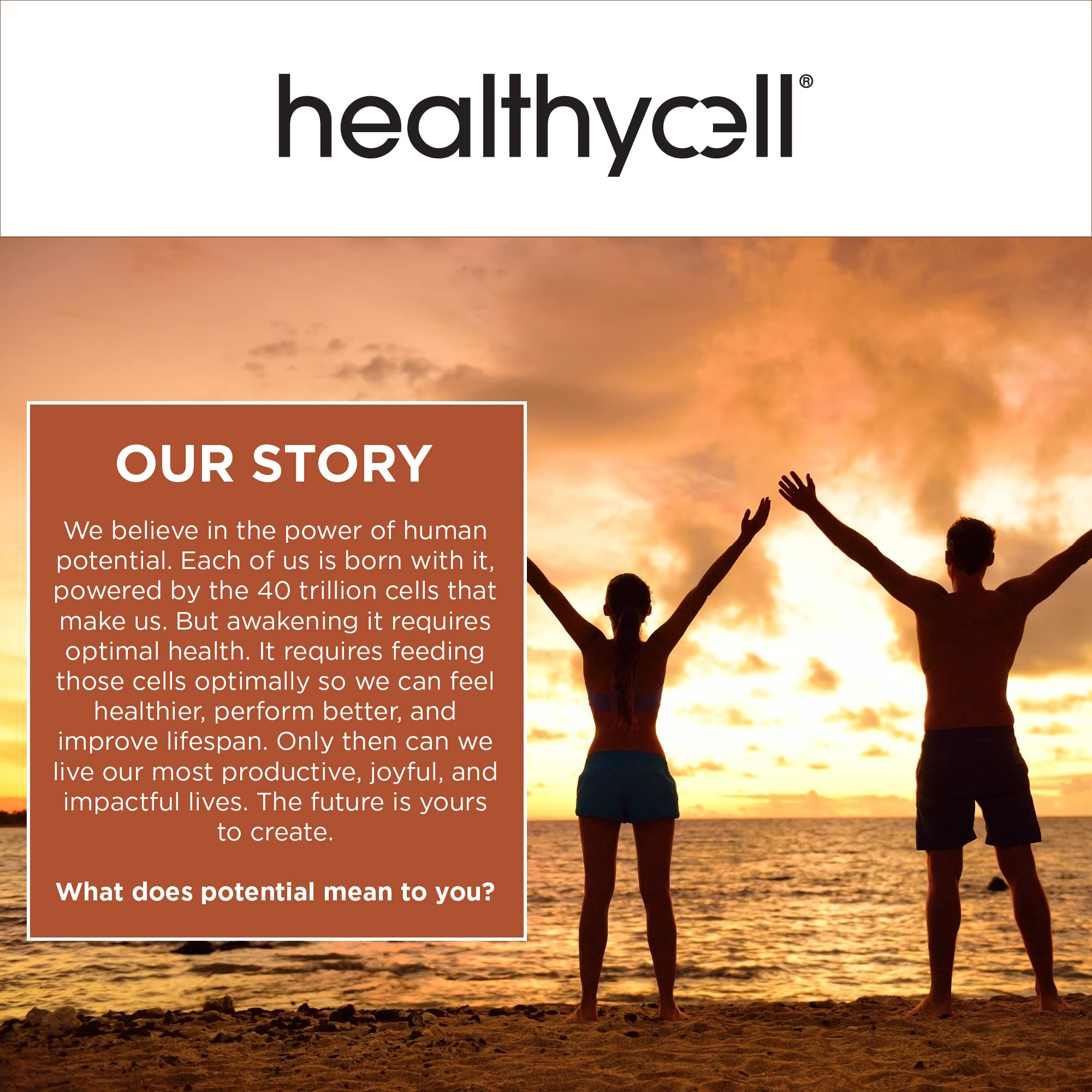 Foto 7 pulgar | Suplemento Healthycell Antienvejecimiento Dna Repair Vegan Ac-11 - Venta Internacional.