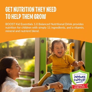 Foto 3 | Bebida Nutricional Boost Kid Essentials 1.0 Vainilla 24x237ml - Venta Internacional.