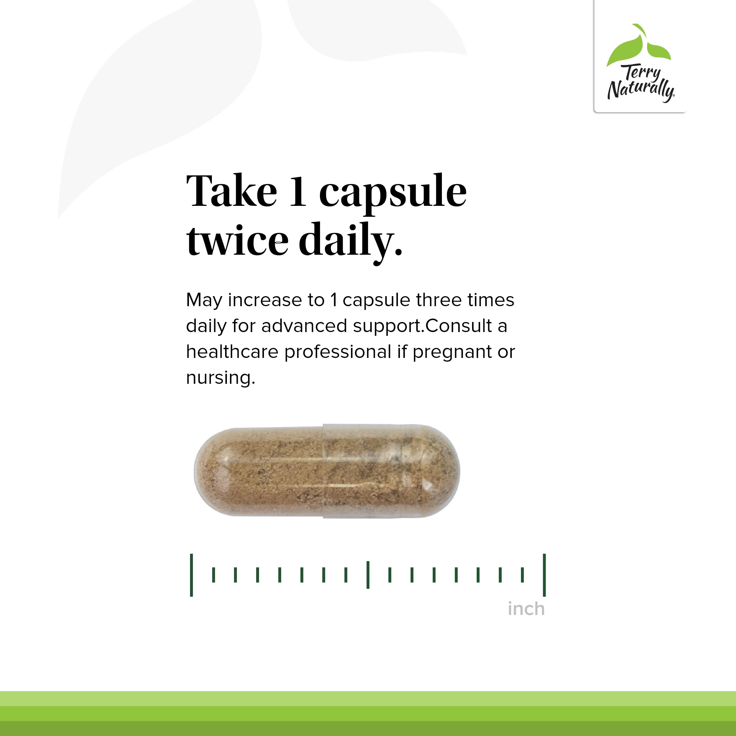 Foto 5 pulgar | Suplemento Terry Naturally Sucontral D-b Complex Y Folato - Venta Internacional.