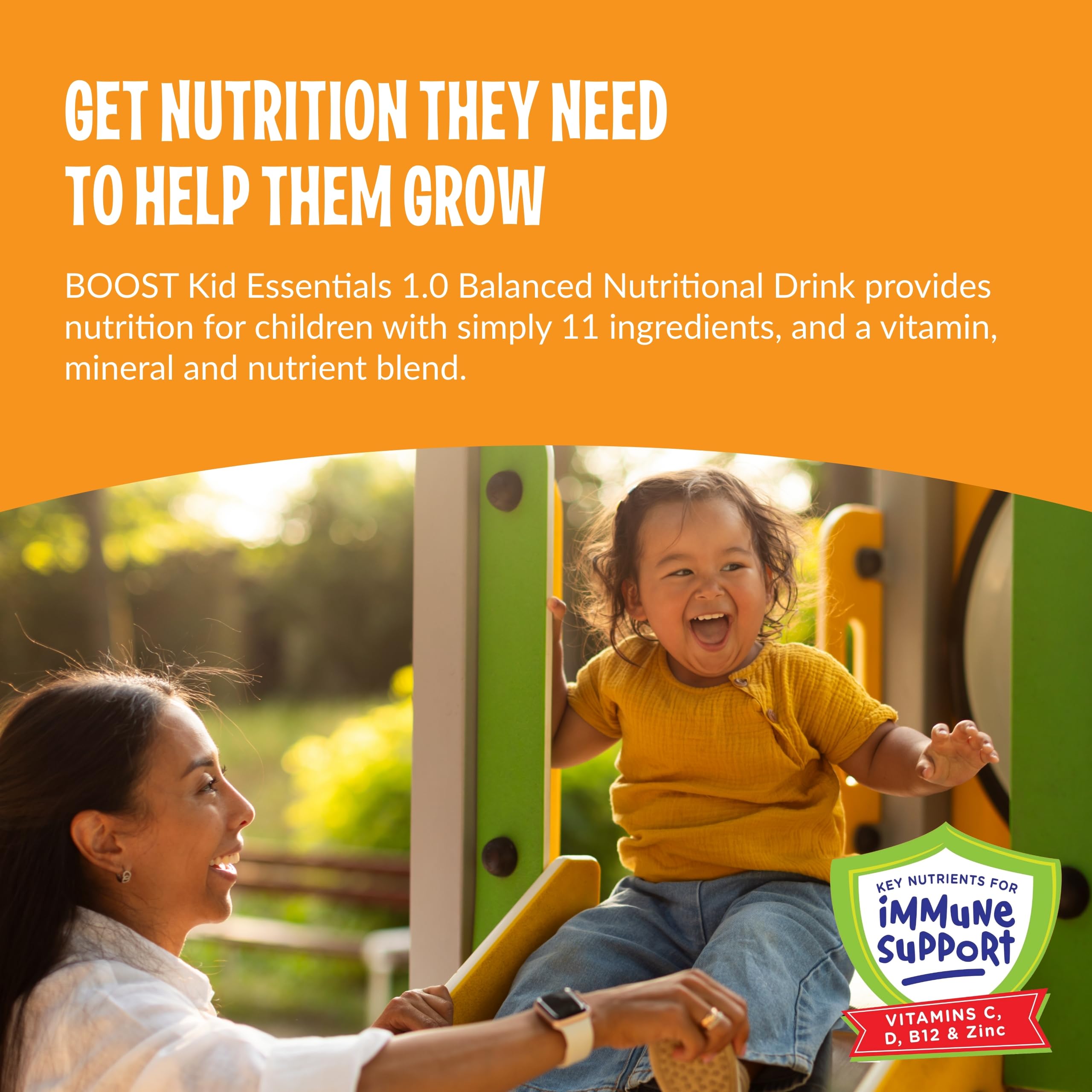 Foto 4 pulgar | Bebida Nutricional Boost Kid Essentials 1.0 Fresa 24x240ml - Venta Internacional.