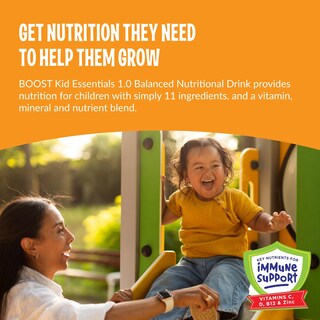 Foto 3 | Bebida Nutricional Boost Kid Essentials 1.0 Fresa 24x240ml - Venta Internacional.