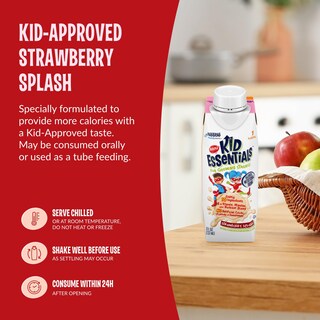 Foto 6 | Bebida Nutricional Boost Kid Essentials 1.0 Fresa 24x240ml - Venta Internacional.