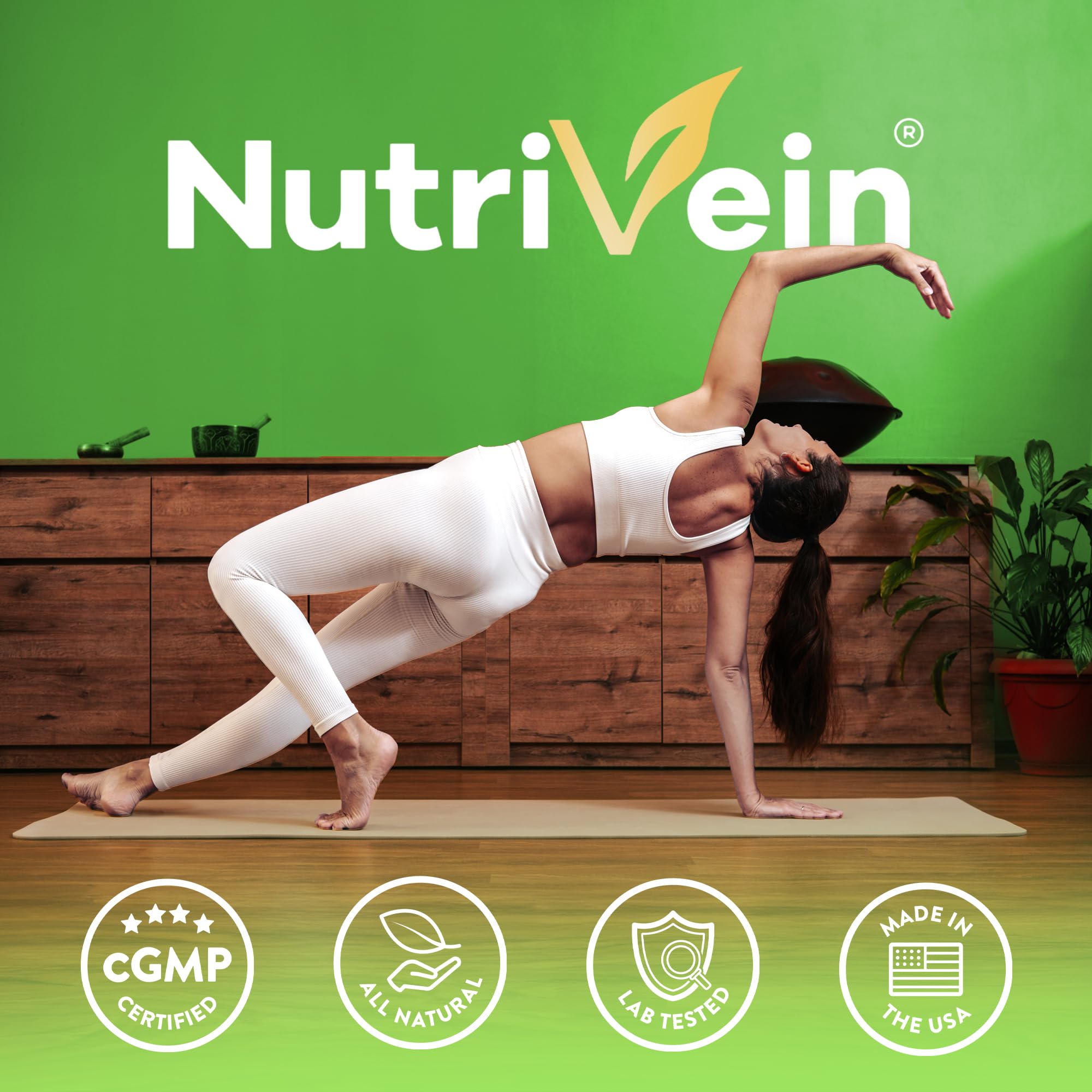 Foto 8 pulgar | Suplemento Nutrivein Premium Dim 400 Mg Al Día 120 Cápsulas - Venta Internacional.