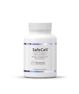 Foto 1 | Suplemento Tesseract Medical Research Safecell S-acetil Glutatión 300 Mg 60 Cápsulas Vegetarianas - Venta Internaciona