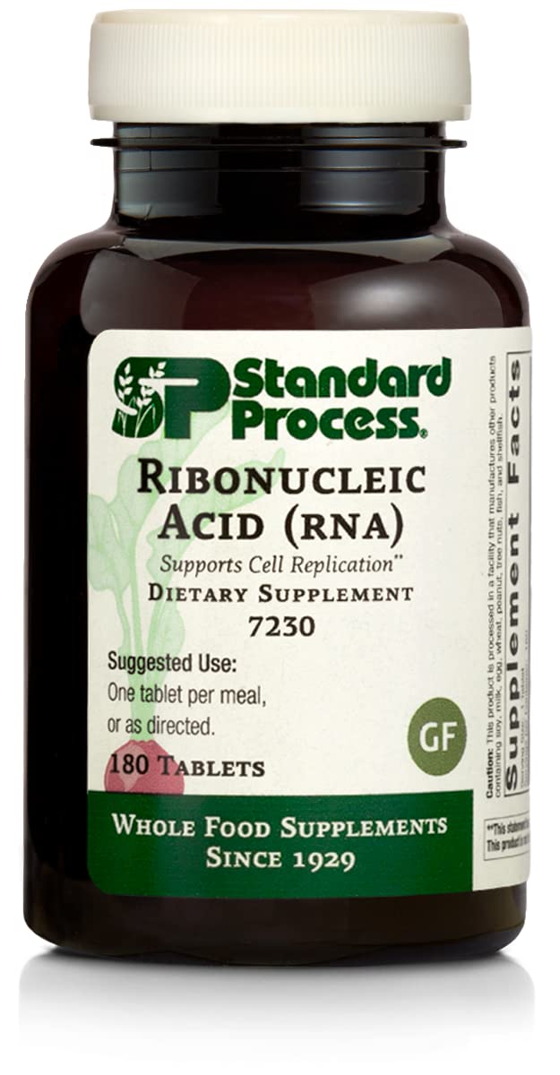 Foto 1 | Suplemento De Ácido Ribonucleico (arn) De Standard Process Inc. - Venta Internacional.