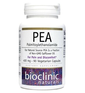 Foto 1 | Suplemento Bioclinic Naturals Pea Palmitoiletanolamida 400 Mg - Venta Internacional.