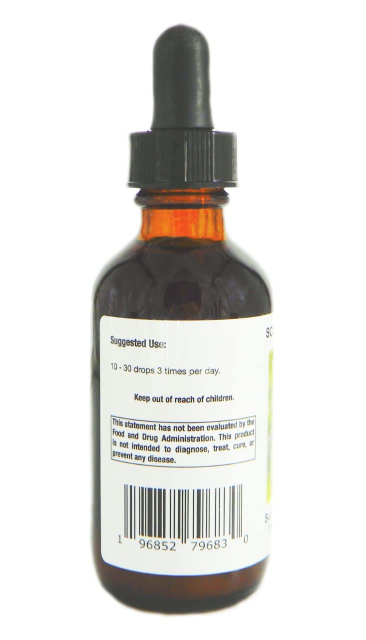 Foto 3 pulgar | Tintura Supreme Nutrition Scutellaria Baicalensis 60 Ml - Venta Internacional.