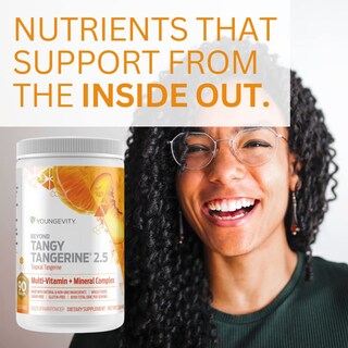 Foto 6 | Suplemento Youngevity Beyond Tangy Tangerine 2.5 Tropical - Venta Internacional.