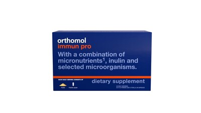Foto 1 | Suplemento Orthomol Immun Pro Para 30 Días Con Vitaminas Y Zinc - Venta Internacional.
