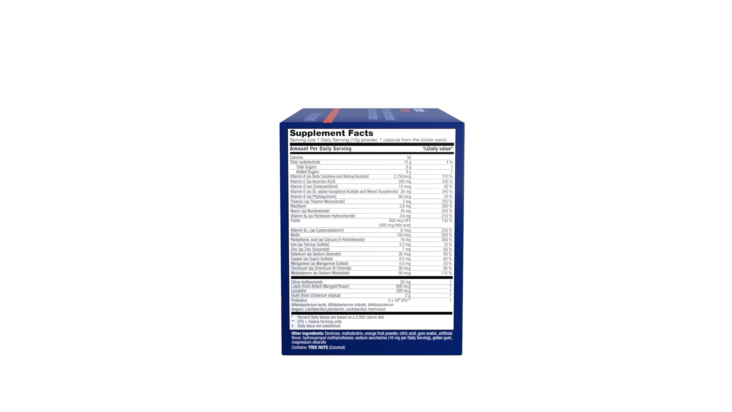 Foto 6 pulgar | Suplemento Orthomol Immun Pro Para 30 Días Con Vitaminas Y Zinc - Venta Internacional.