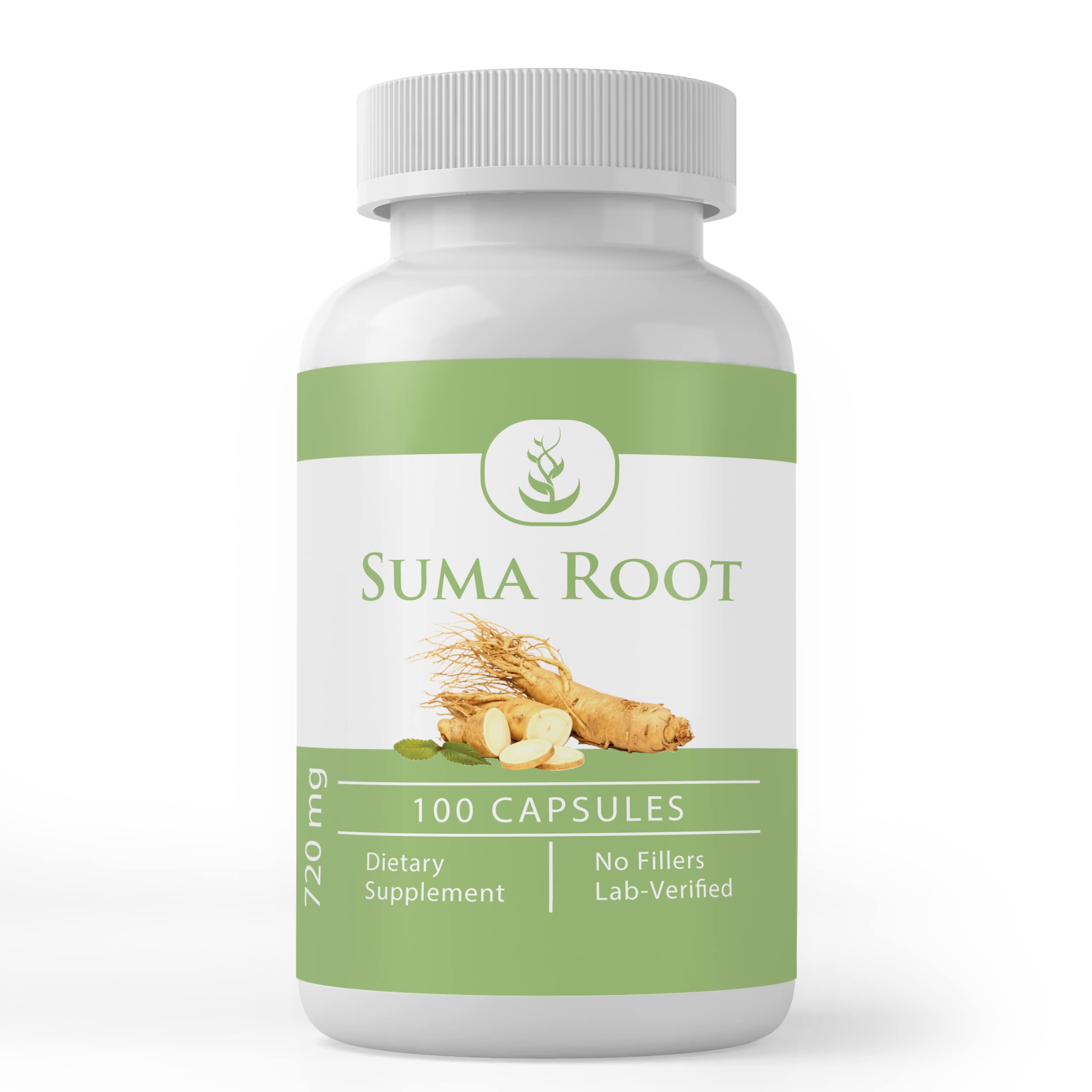 Foto 2 pulgar | Suplemento Herbario Con Ingredientes Puros Y Originales Suma Root 100 Cápsulas - Venta Internacional.