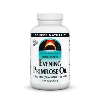 Foto 1 | Aceite De Onagra Supplement Source Naturals, 1350 Mg - Venta Internacional.