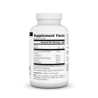 Foto 2 | Aceite De Onagra Supplement Source Naturals, 1350 Mg - Venta Internacional.