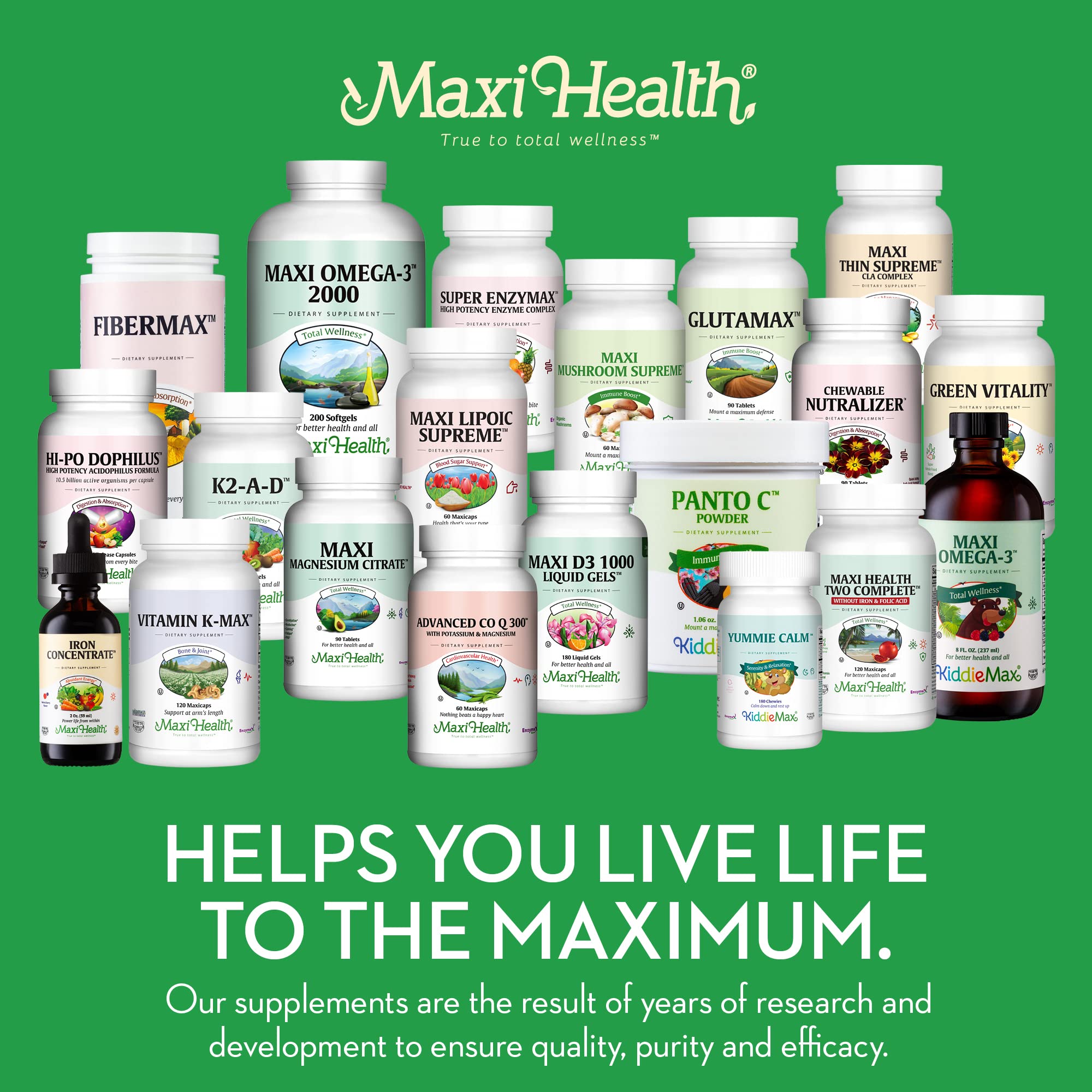 Foto 7 | Suplemento Para Dormir Maxi Health Liquid Melatonina, 60 Ml, Para Niños - Venta Internacional.