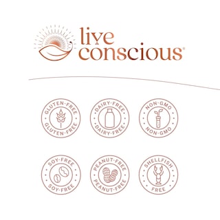 Foto 4 | Líquido Sublingual Con Vitamina B12 Live Conscious De 5000 Mcg, Paquete De 2 - Venta Internacional.