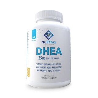 Foto 1 | Suplemento Nuethix Formulations Dhea De 25 Mg Con Extracto De Pomelo - Venta Internacional.