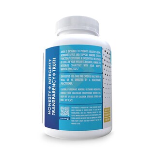 Foto 3 | Suplemento Nuethix Formulations Dhea De 25 Mg Con Extracto De Pomelo - Venta Internacional.