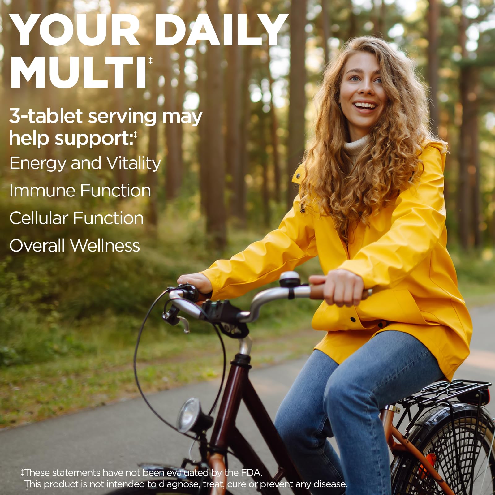 Foto 3 | Suplemento Kal Enhanced Energy 90 Tabletas - Venta Internacional.