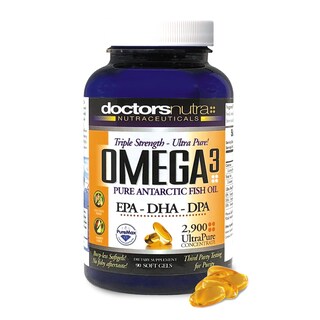 Foto 1 | Aceite De Pescado Omega 3 Dpa Nutra Nutraceuticals De Supplement Doctors - Venta Internacional.