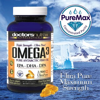 Foto 6 | Aceite De Pescado Omega 3 Dpa Nutra Nutraceuticals De Supplement Doctors - Venta Internacional.
